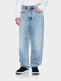 Широкі джинси Armani Exchange модель XM001156-AF21930-MB001 Фото