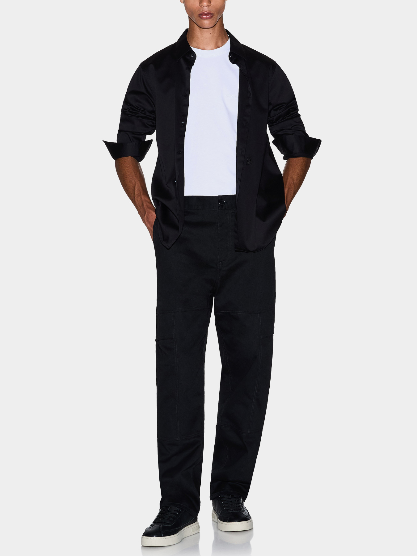 Футболка Armani Exchange модель XM001281-AF10361-U0002 Фото