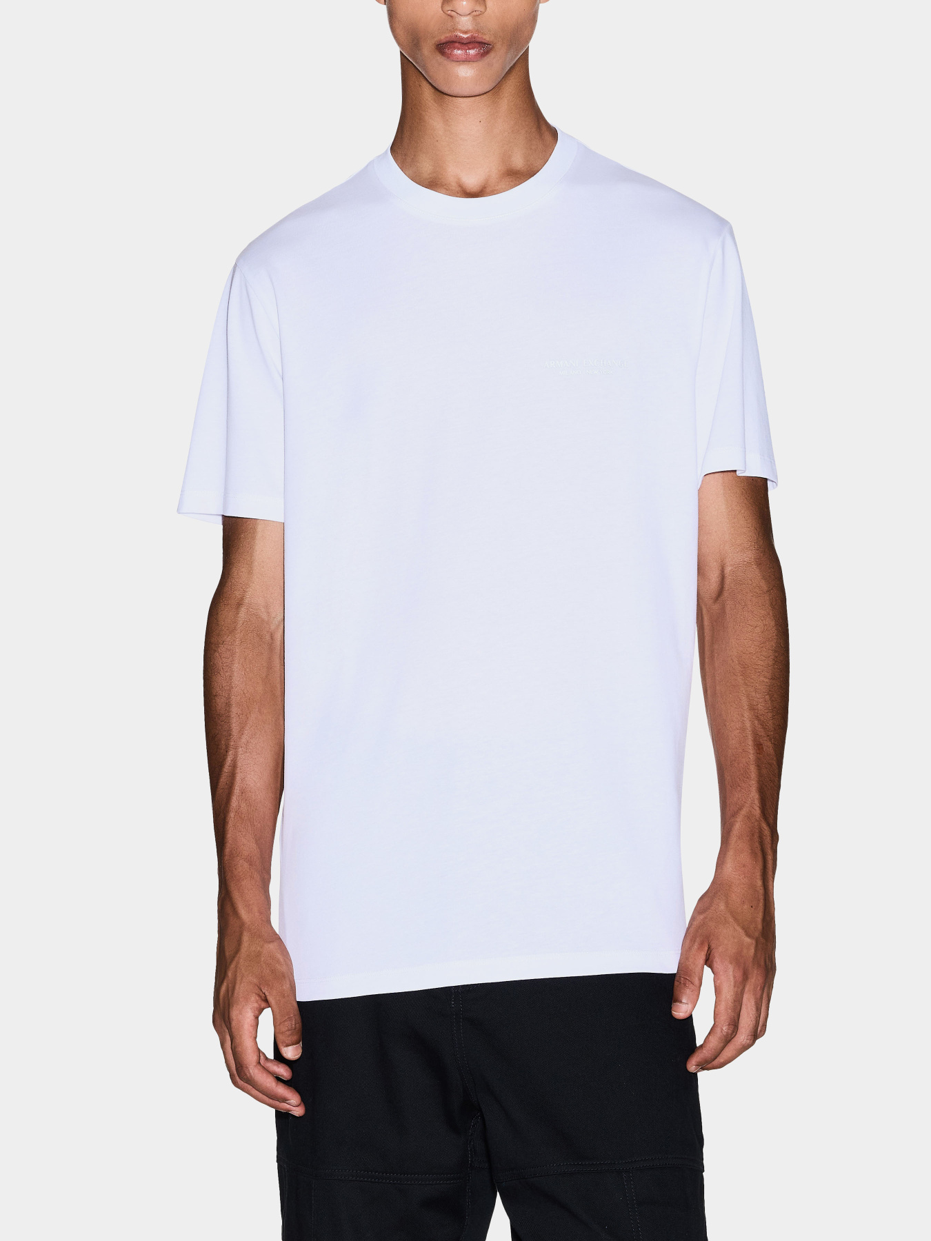 Футболка Armani Exchange модель XM001281-AF10361-U0002 Фото