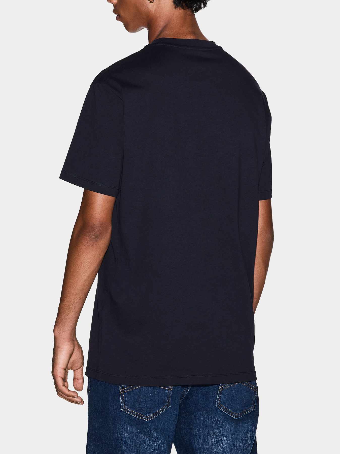 Футболка Armani Exchange модель XM001281-AF10361-UB101 Фото