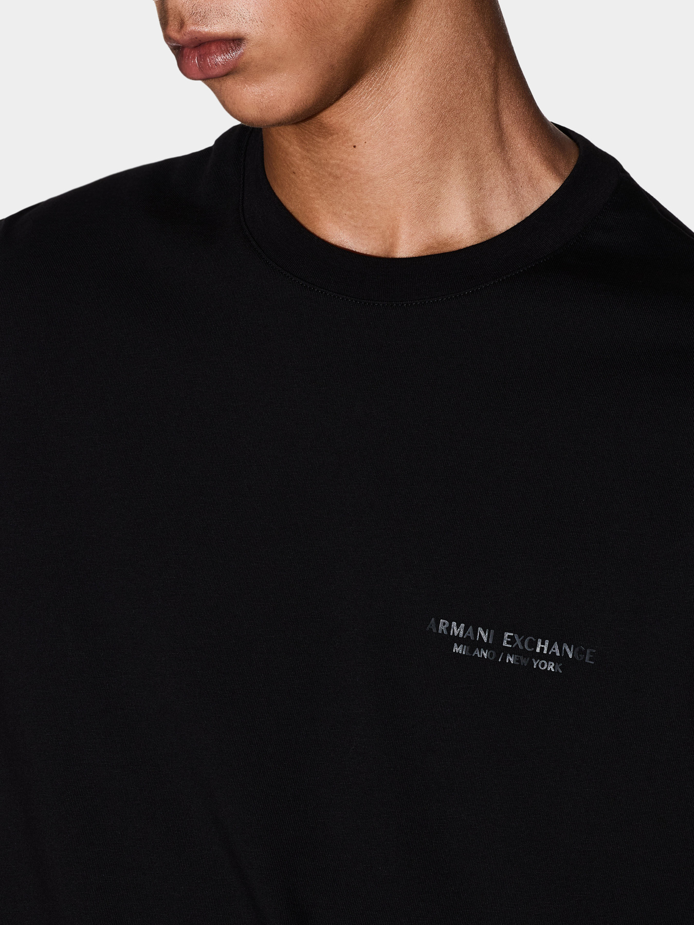 Футболка Armani Exchange модель XM001281-AF10361-UC001 Фото