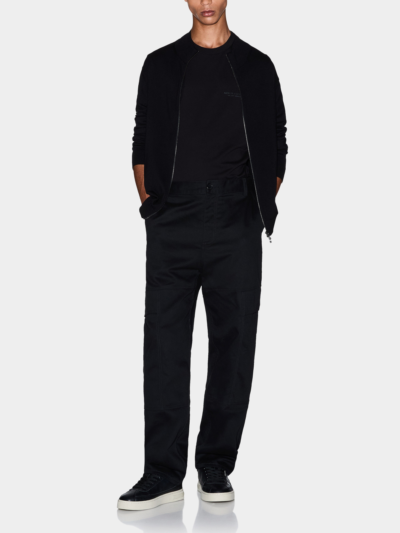 Футболка Armani Exchange модель XM001281-AF10361-UC001 Фото