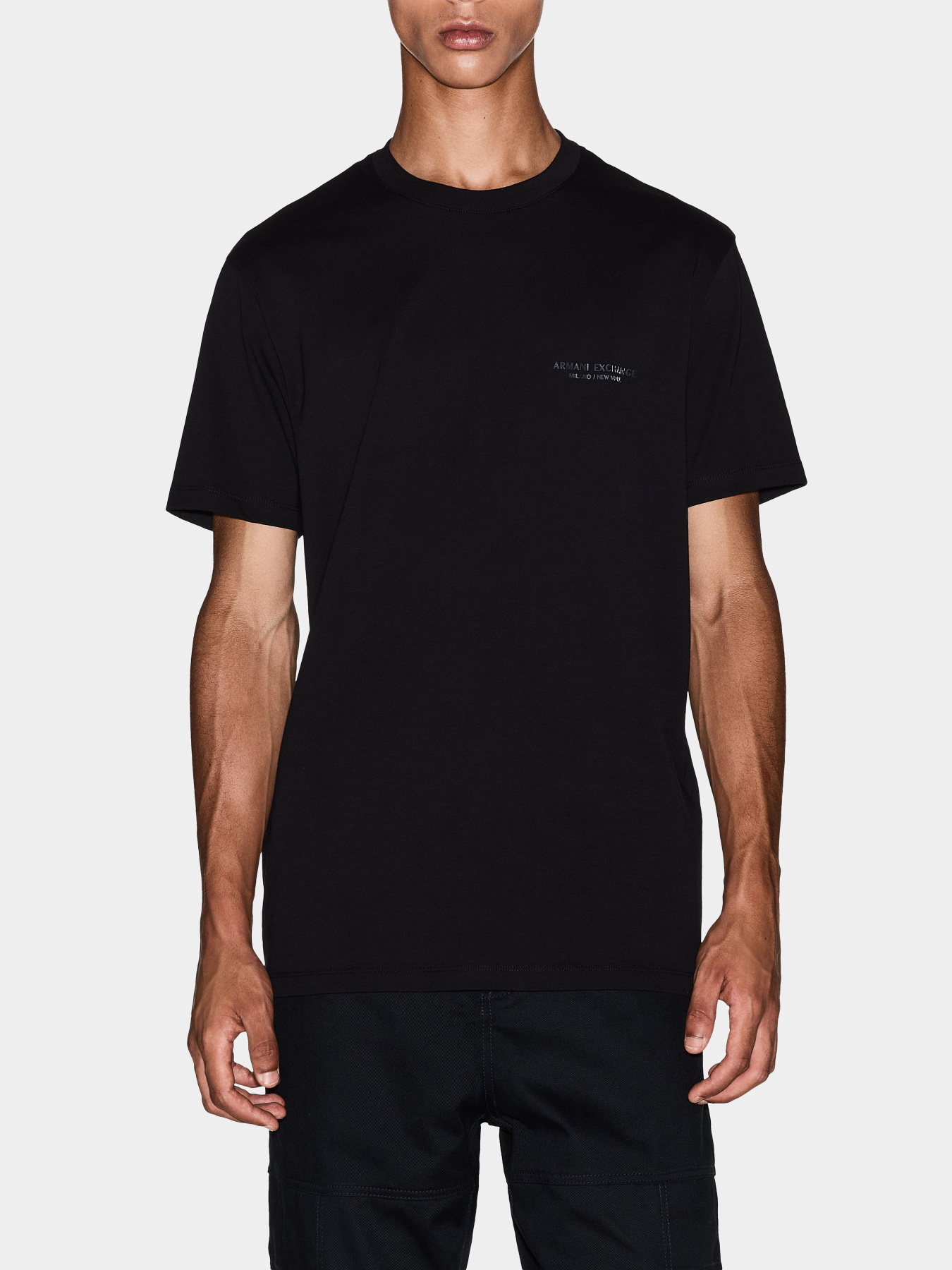 Футболка Armani Exchange модель XM001281-AF10361-UC001 Фото