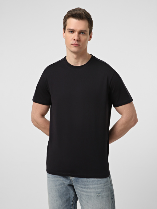 Футболка Armani Exchange модель XM001283-AF10361-UB101 Фото