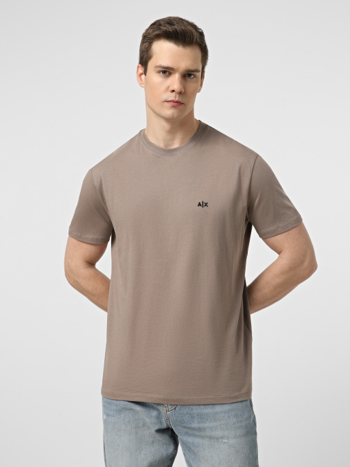 Футболка Armani Exchange модель XM001568-AF10358-U6107 Фото