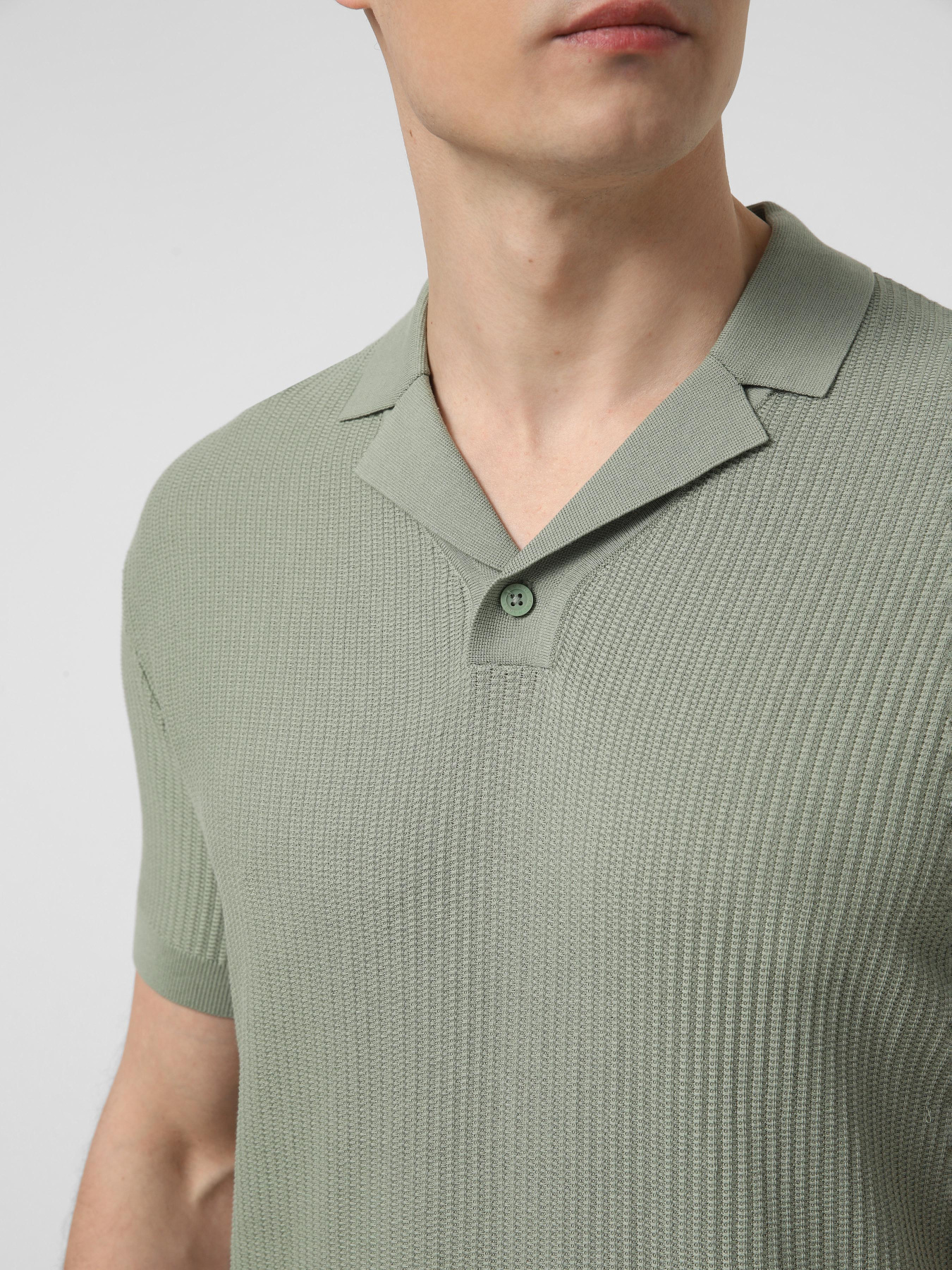 Поло Armani Exchange модель XM002165-AF20139-U7210 Фото