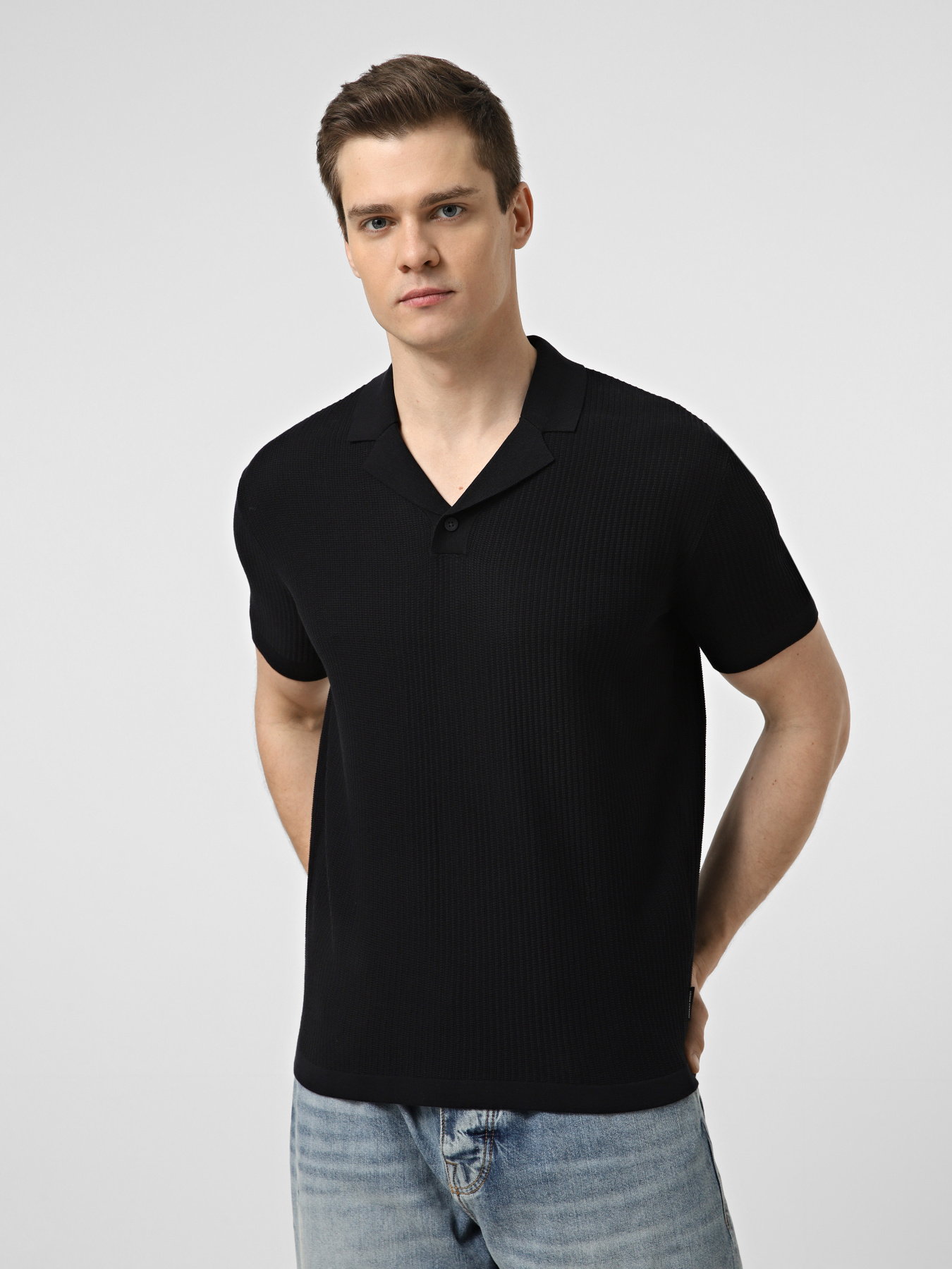 Поло Armani Exchange модель XM002165-AF20139-UB101 Фото