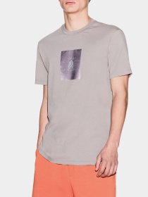 Футболка Armani Exchange модель XM002213-AF10356-U6107 Фото