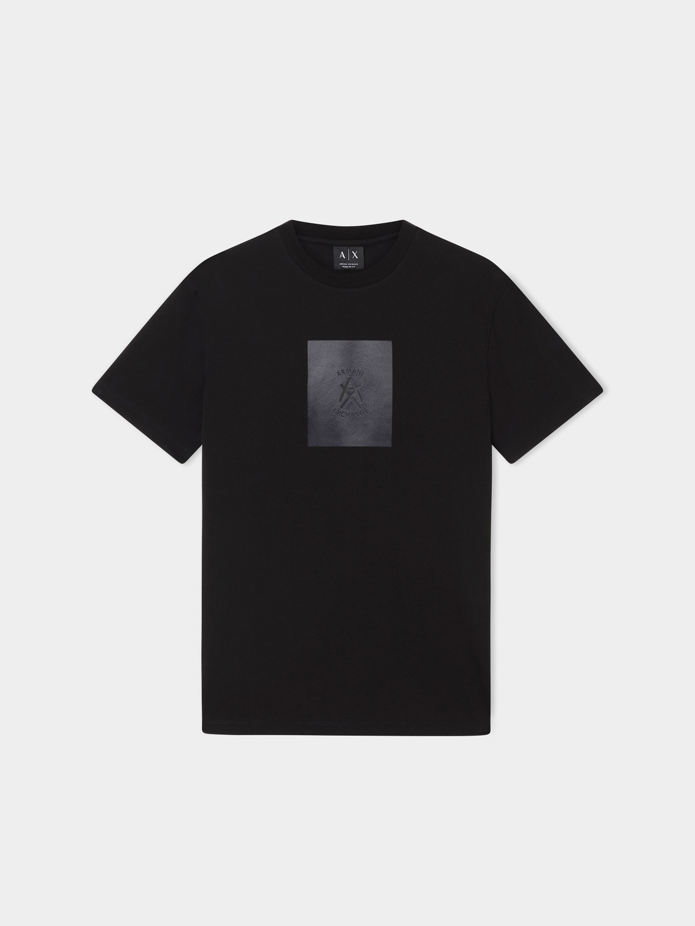 Футболка Armani Exchange модель XM002213-AF10356-UC001 Футболка Armani Exchange модель XM002213-AF10356-UC001 Фото