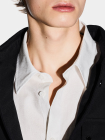 Рубашка повседневная Armani Exchange модель XM002263-AF13131-F0206 Фото