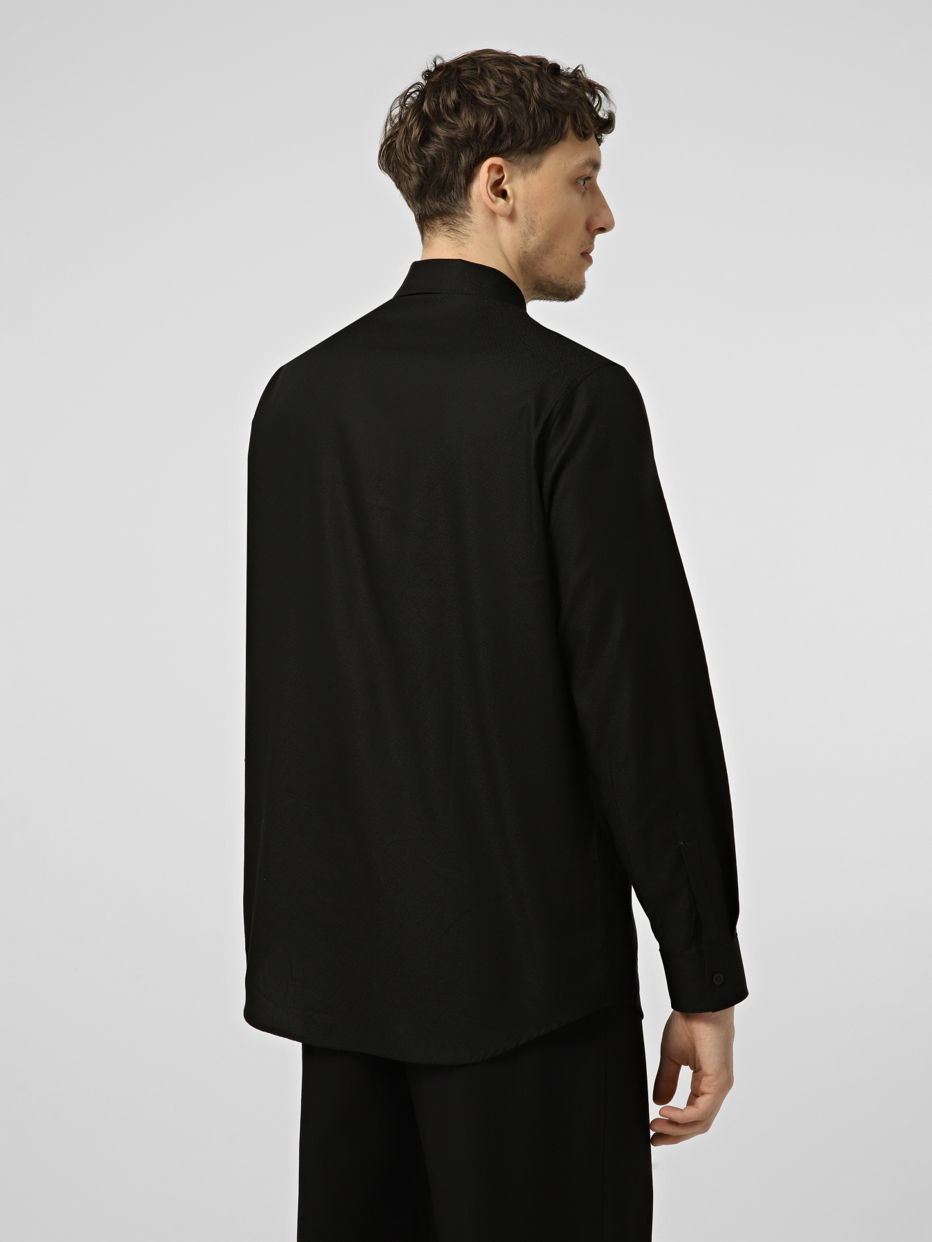 Рубашка повседневная Armani Exchange модель XM002263-AF13131-FC305 Фото