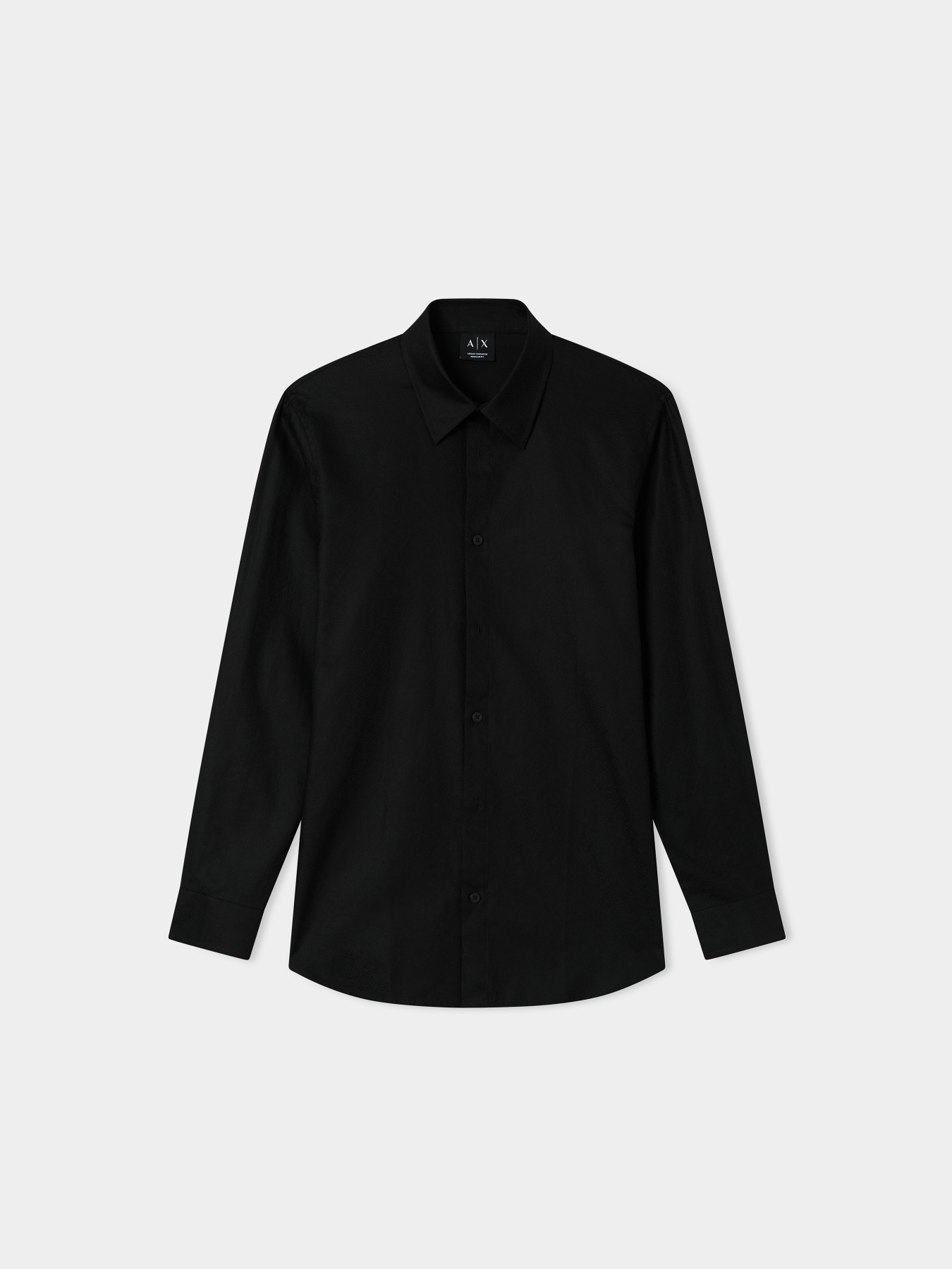 Сорочка повсякденна Armani Exchange модель XM002263-AF13131-FC305 Фото