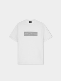 Футболка Armani Exchange модель XM002472-AF10356-U1074 Футболка Armani Exchange модель XM002472-AF10356-U1074 Фото