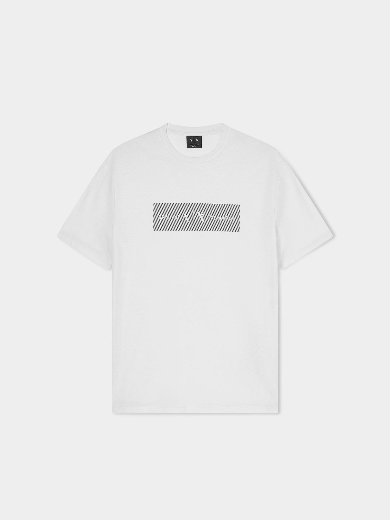 Футболка Armani Exchange модель XM002472-AF10356-U1074 Фото