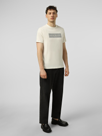 Футболка Armani Exchange модель XM002472-AF10356-U1074 Фото