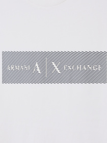 Футболка Armani Exchange модель XM002472-AF10356-U1074 Фото
