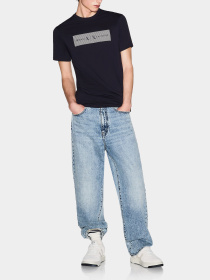 Футболка Armani Exchange модель XM002472-AF10356-UB101 Футболка Armani Exchange модель XM002472-AF10356-UB101 Фото