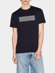 Футболка Armani Exchange модель XM002472-AF10356-UB101 Фото