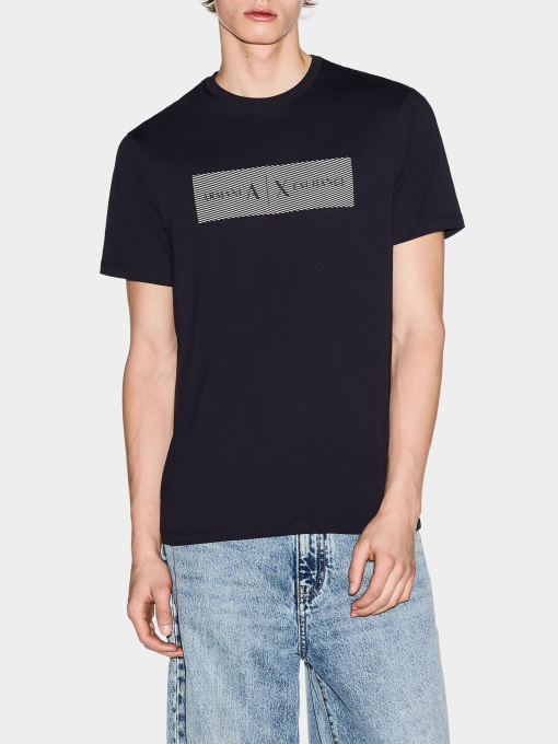 Футболка Armani Exchange модель XM002472-AF10356-UB101 Фото