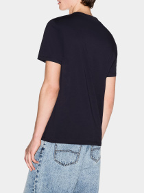 Футболка Armani Exchange модель XM002472-AF10356-UB101 Фото