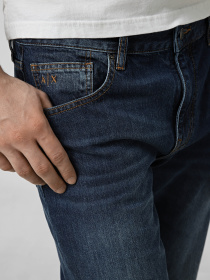 Armani Exchange модель XM000069-AF24455-MB001 Фото