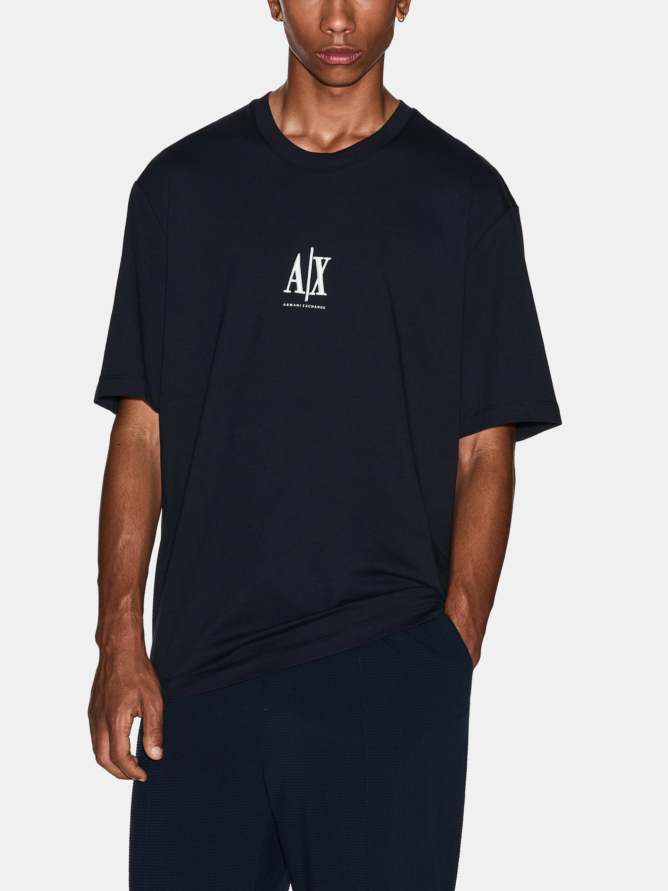 Футболка Armani Exchange модель XM000363-AF12308-UB101 Фото