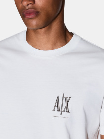 Футболка Armani Exchange модель XM000365-AF12308-U0009 Фото