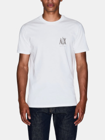 Футболка Armani Exchange модель XM000365-AF12308-U0009 Фото