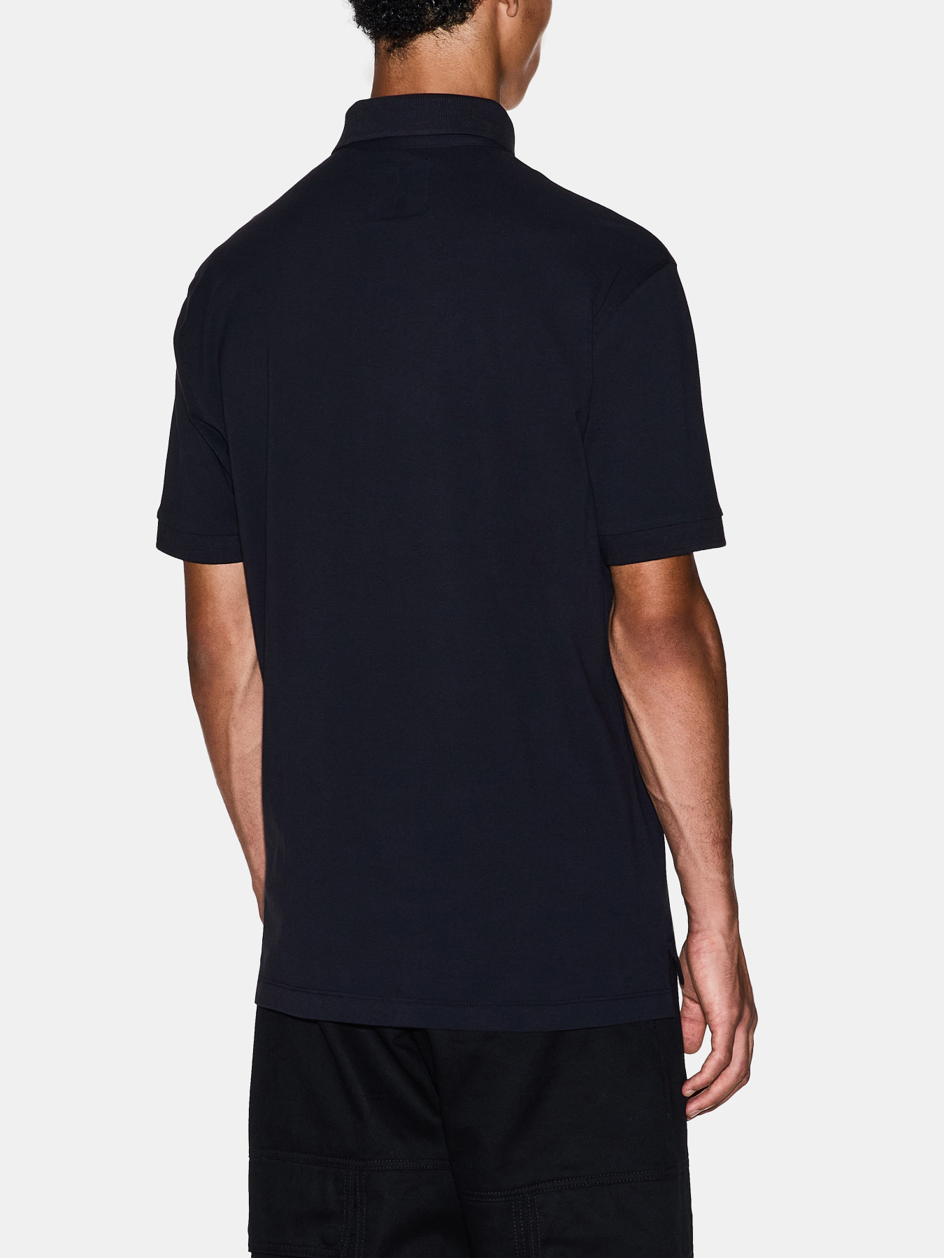 Поло Armani Exchange модель XM000367-AF13022-UB101 Фото