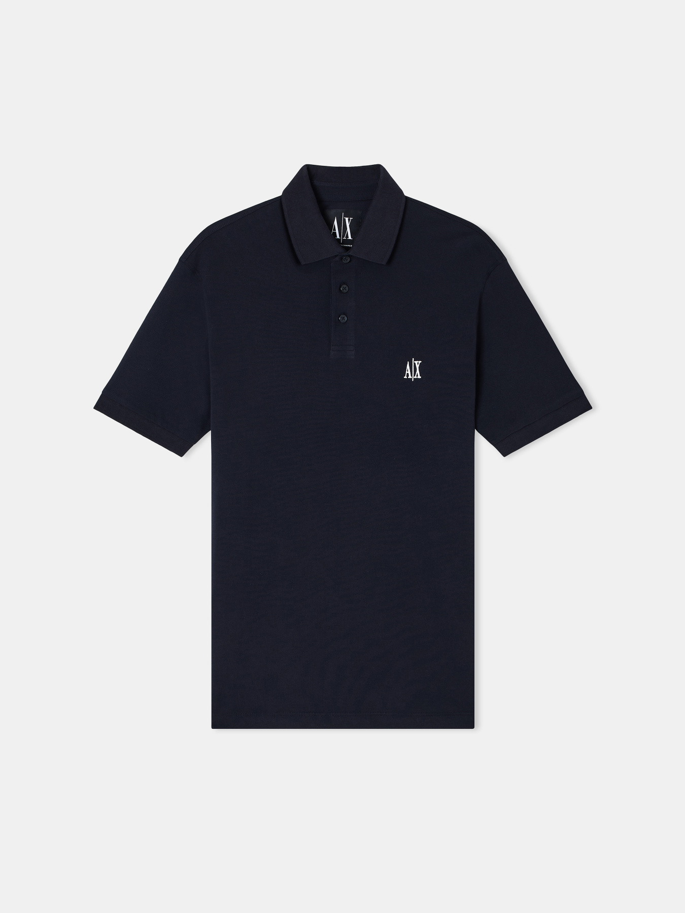 Поло Armani Exchange модель XM000367-AF13022-UB101 Фото