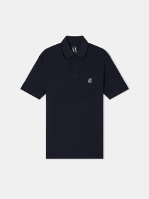 Поло Armani Exchange модель XM000367-AF13022-UB101 Фото