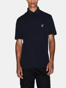 Поло Armani Exchange модель XM000367-AF13022-UB101 Фото