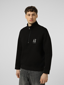 Худі та світшоти Armani Exchange модель XM000370-AF10818-UC001 Фото