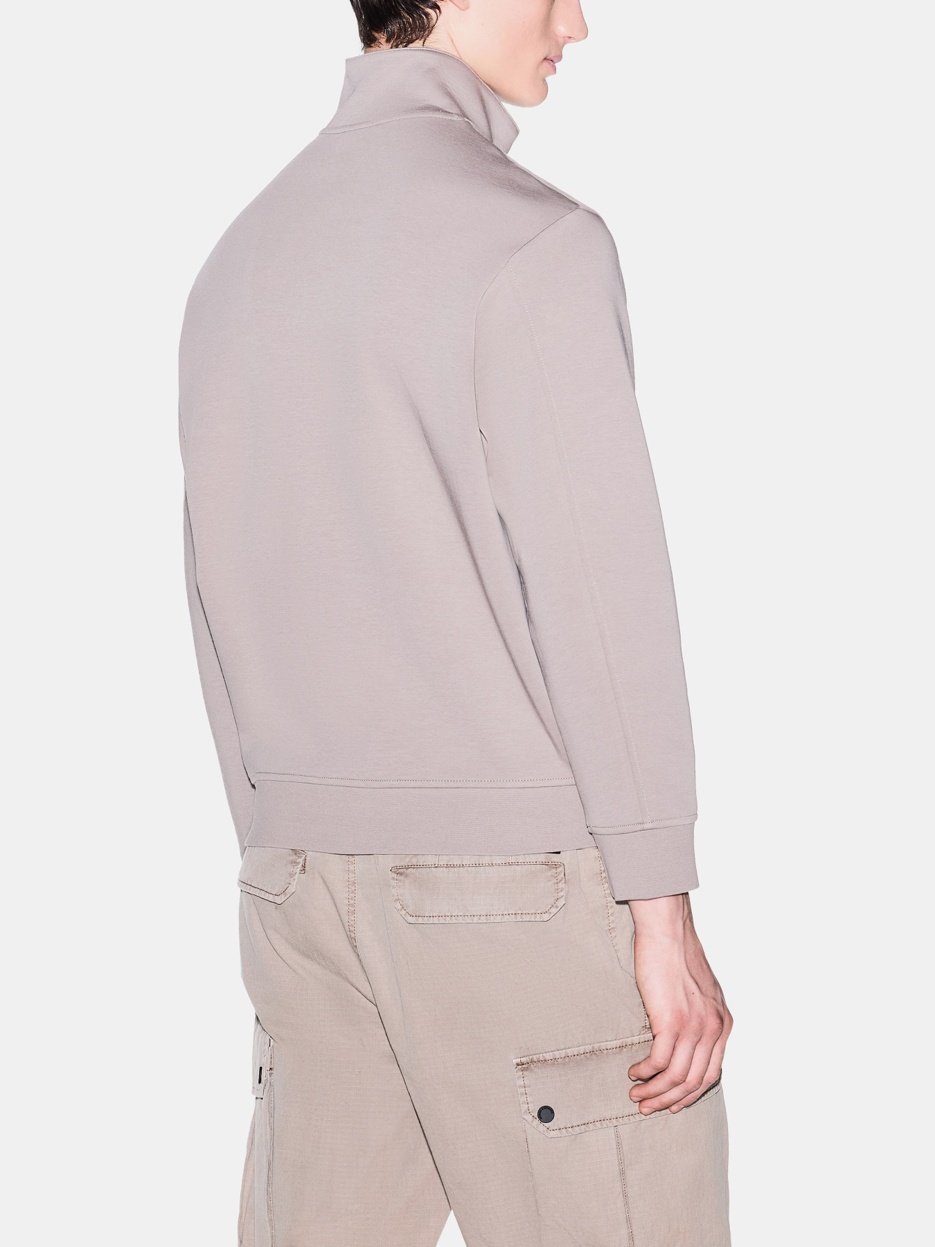 Світшот Armani Exchange модель XM001295-AF10818-U6107 Фото