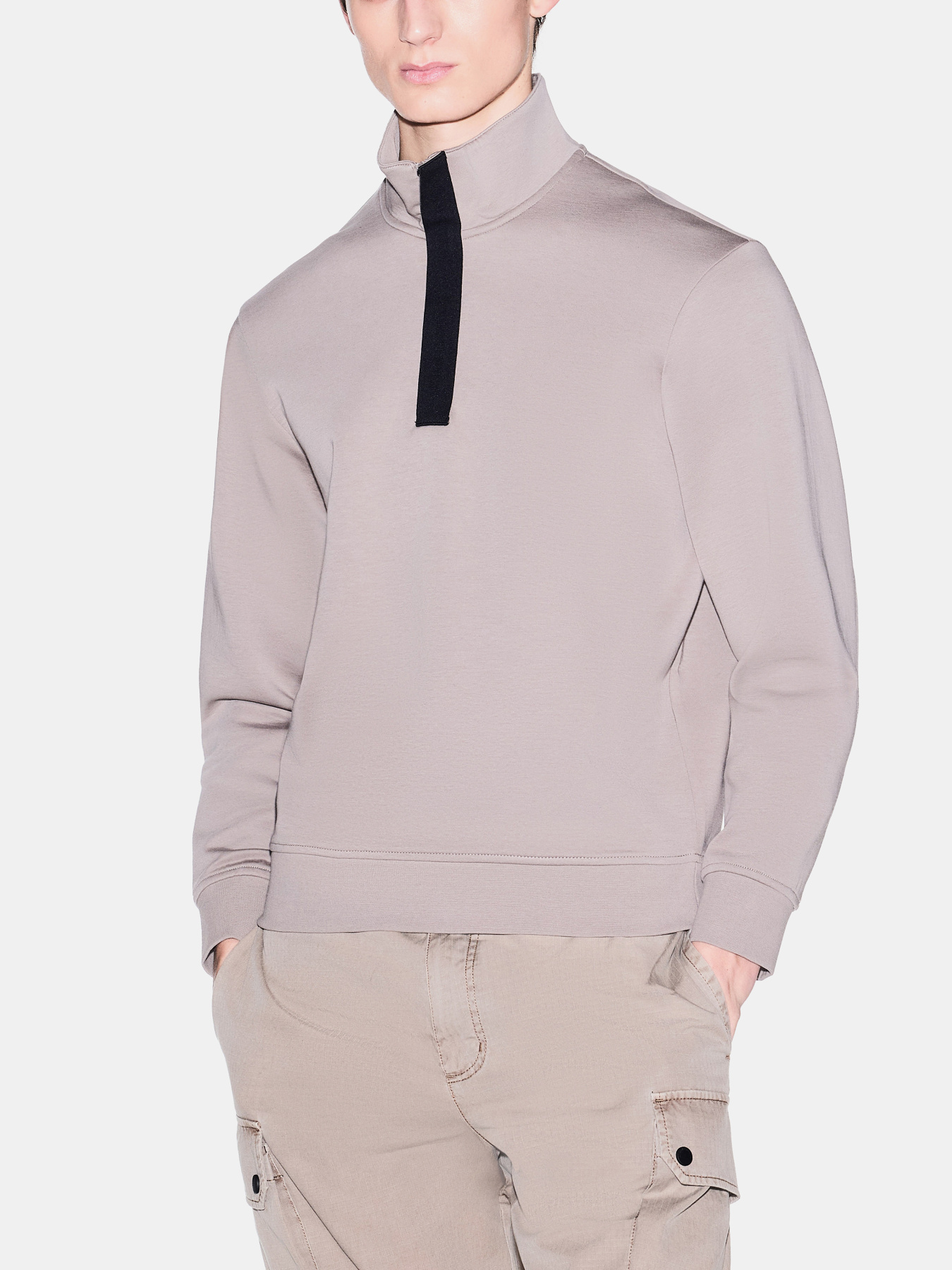 Світшот Armani Exchange модель XM001295-AF10818-U6107 Фото