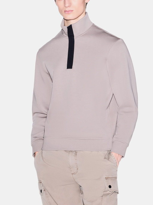 Свитшот Armani Exchange модель XM001295-AF10818-U6107 Фото