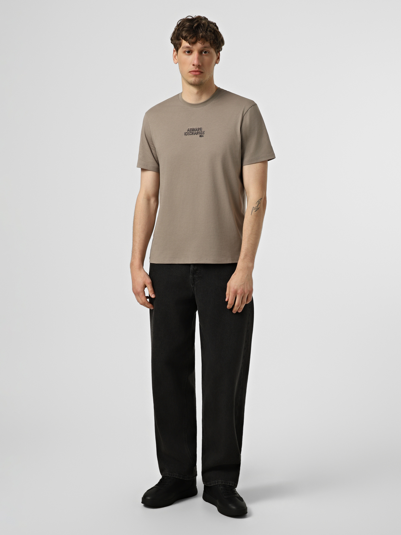 Футболки і поло Armani Exchange модель XM001784-AF10356-U6107 Футболки і поло Armani Exchange модель XM001784-AF10356-U6107 Фото