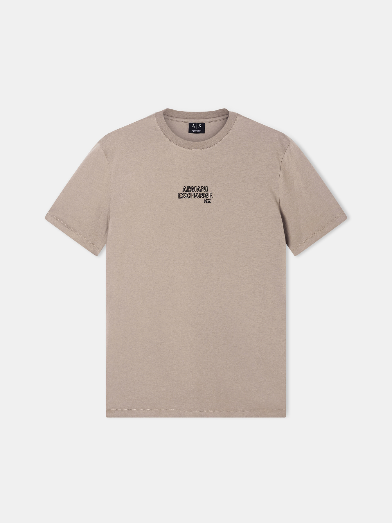 Футболка Armani Exchange модель XM001784-AF10356-U6107 Фото