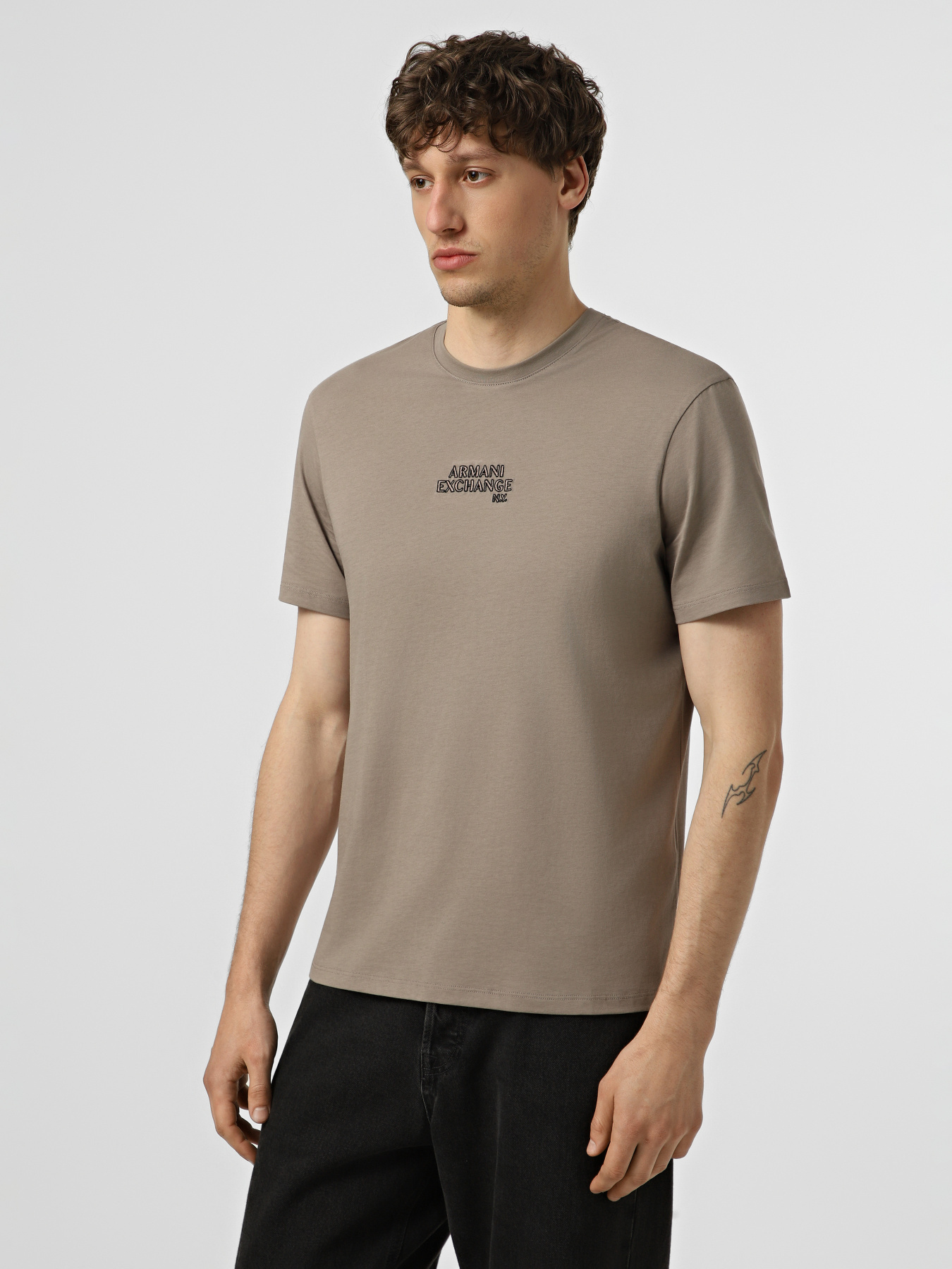 Футболки і поло Armani Exchange модель XM001784-AF10356-U6107 Футболки і поло Armani Exchange модель XM001784-AF10356-U6107 Фото