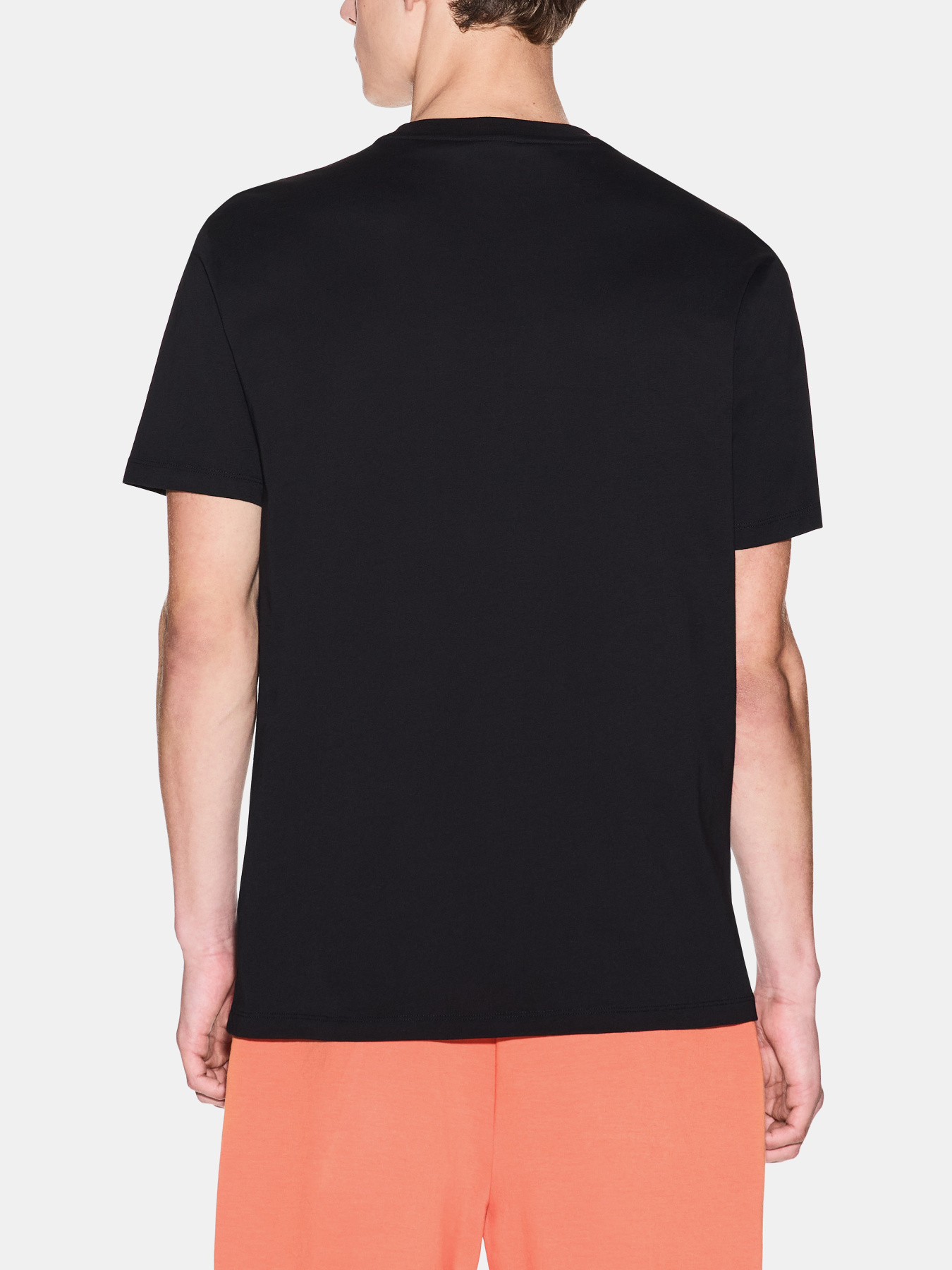 Футболка Armani Exchange модель XM001784-AF10356-UC001 Фото