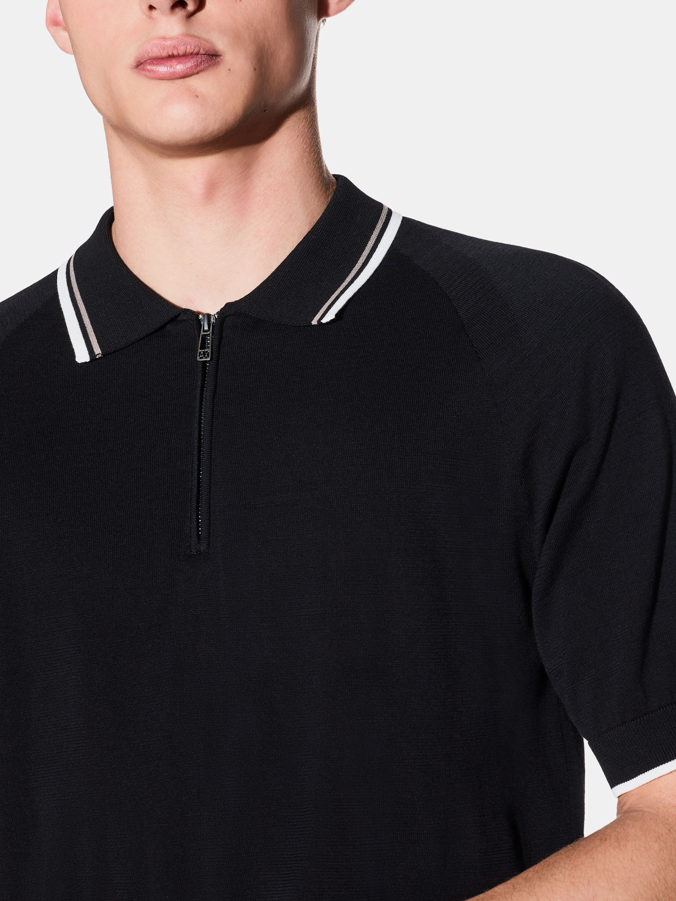 Поло Armani Exchange модель XM001977-AF20139-UC001 Фото