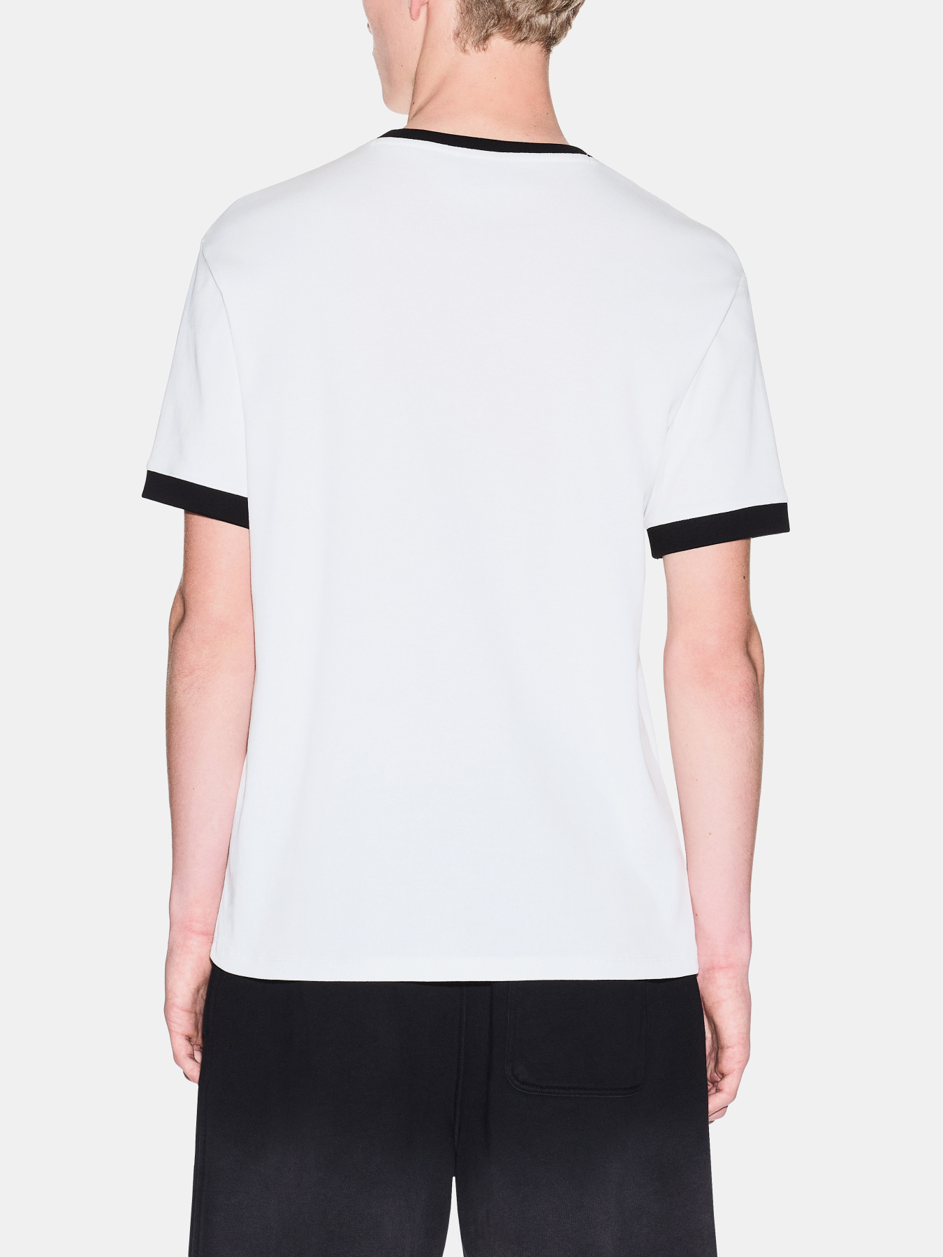 Футболка Armani Exchange модель XM002072-AF19963-U0009 Фото