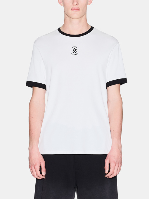 Футболка Armani Exchange модель XM002072-AF19963-U0009 Фото