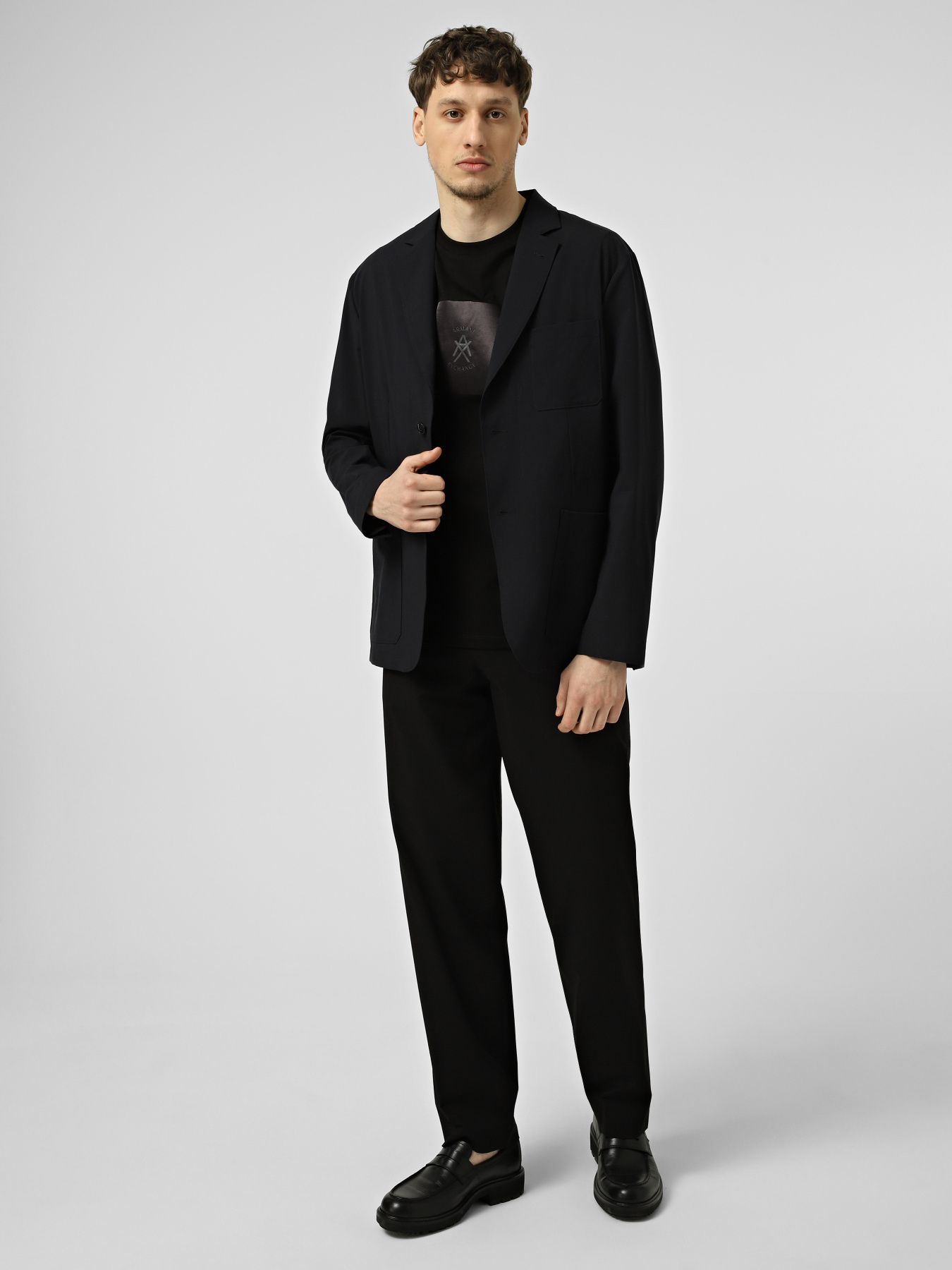 Armani Exchange XM002079-AF22403-UB101 модель XM002079-AF22403-UB101 Фото