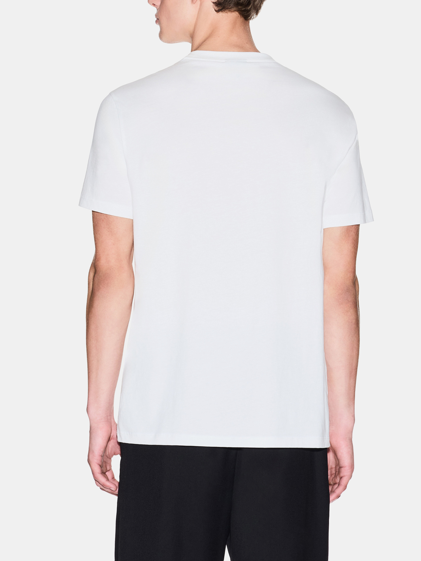 Футболка Armani Exchange модель XM002214-AF10356-U0009 Фото