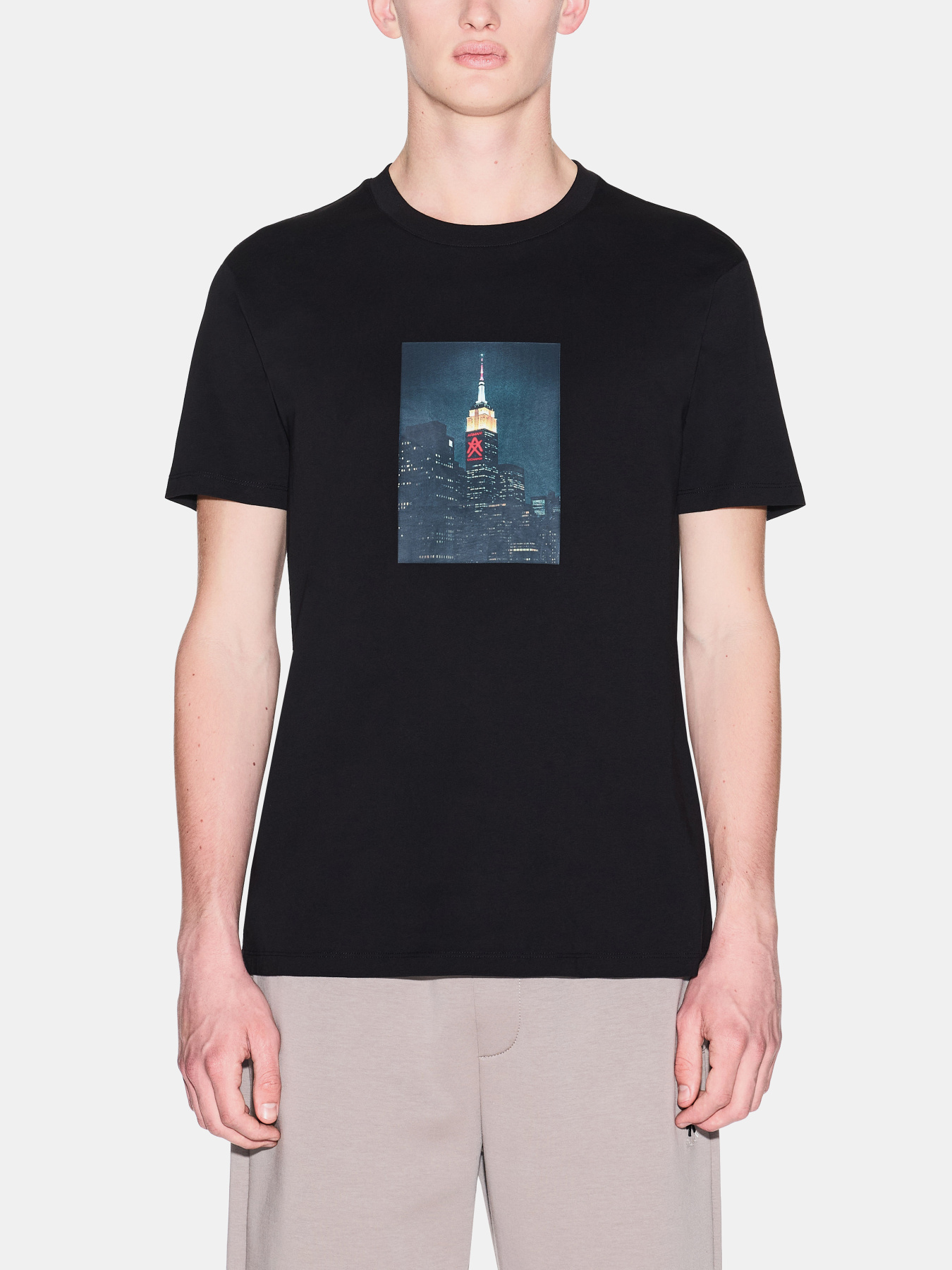 Футболка Armani Exchange модель XM002214-AF10356-UC001 Фото