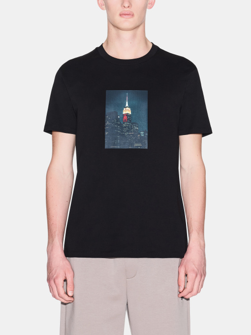 Футболка Armani Exchange модель XM002214-AF10356-UC001 Фото