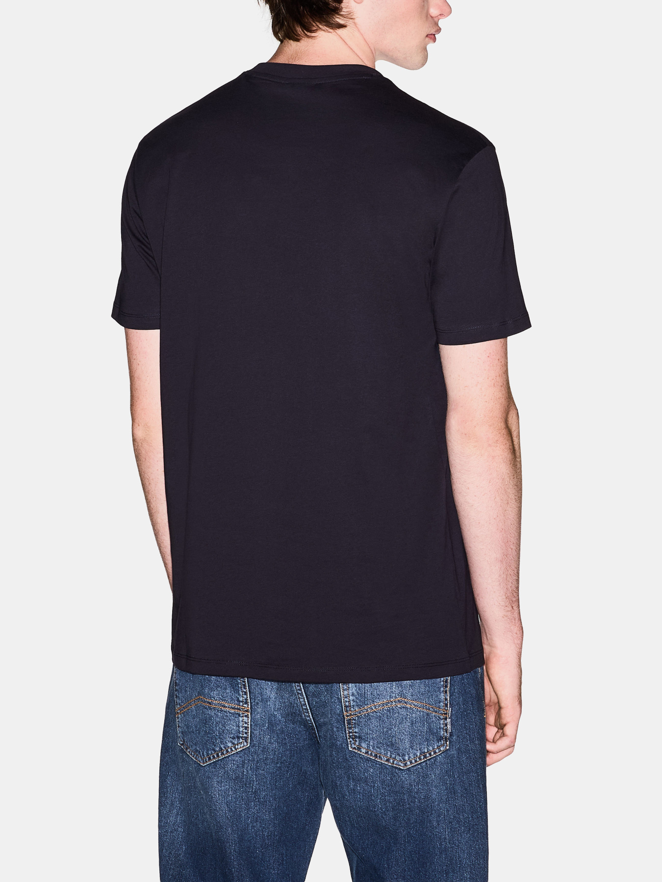 Футболка Armani Exchange модель XM002456-AF10356-UB101 Фото