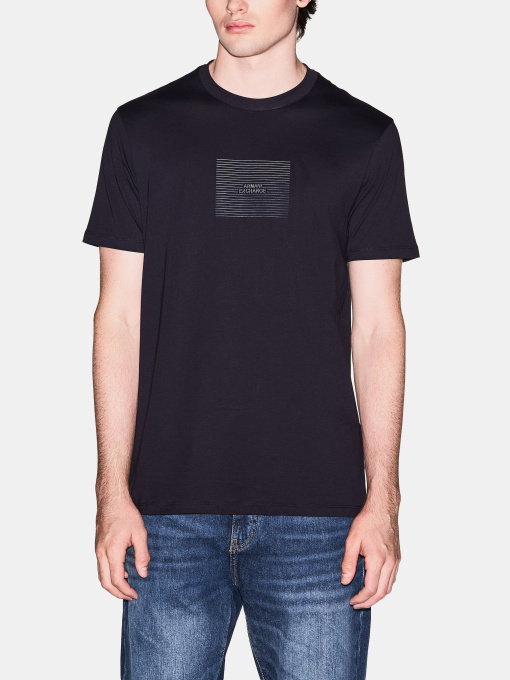 Футболка Armani Exchange модель XM002456-AF10356-UB101 Фото