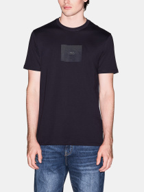 Футболка Armani Exchange модель XM002456-AF10356-UB101 Фото